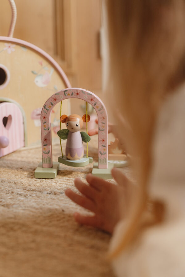 Fairy House - Fairy Garden FSC